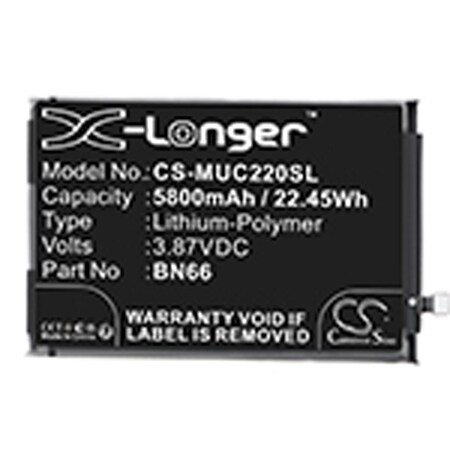 Cordless Phone Battery, Replacement For Poco, C40 Battery